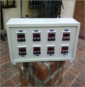 Manufacturers Exporters and Wholesale Suppliers of Temperature P.I.D Control Panel New Delhi Delhi